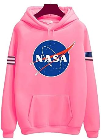 blusa nasa rosa