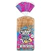 Amazon.com: Timber Wolf Keto Seeds Bread No Sugar added 3 bags 18 oz ...