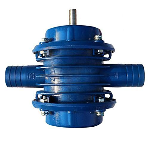 Talogca Self-priming Pump Hand Drilling Machine Water Pump, Household Water Pump Micro Self-priming Centrifugal Pump Drills for Home Garden