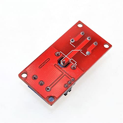 Module de relais 1 canal 5V avec optocoupleur et déclenchement haut/bas - 4