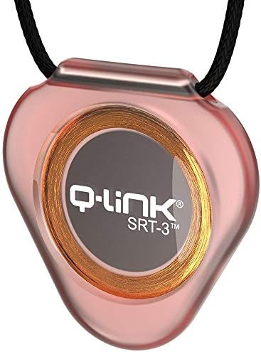 Q-Link Acrylic SRT-3 Pendant (Clarion Violet)