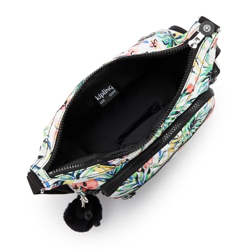 Kipling Women's Gabbie Small Prt4 Crossbody Bag, Lightweight Everyday Purse, Casual Shoulder Bag3