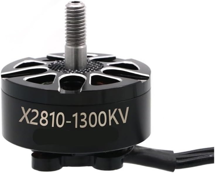 Fit for 7inch RC FPV Racing Long Range Quadcopter Drone 4PCS X2810 2810 1300KV 4-6S Brushless Motors
