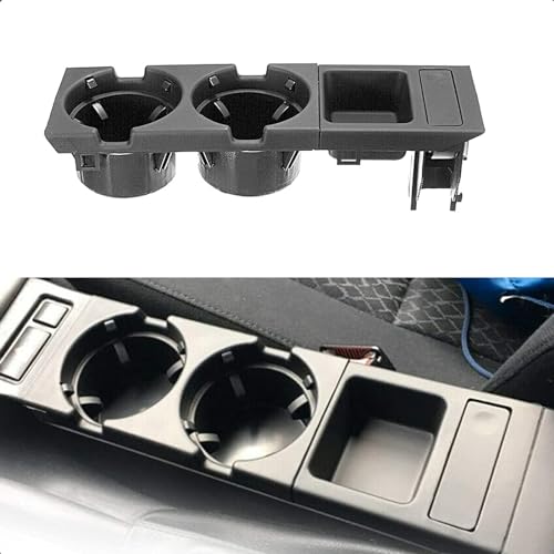 Porte-Gobelet BMW E46 51168217953 pour Console Centrale - 4
