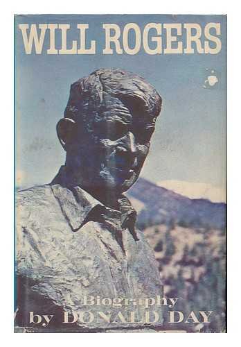 Will Rogers a Biography 0679501010 Book Cover