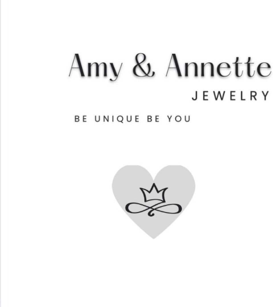 Amy and Annette 14K Gold Large Hoop Earrings with crystals - Great Gift Idea for Every Occasion - Hoop Earrings for Sensitive - Image 4