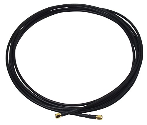 NEW 1.5 Meter Antenna Cable (Networking- Wireless B, B/G, N)
