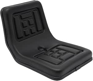Siège De Rechange PS12 GS12 Pour Chariot Élévateur, Tracteur Tondeuse, Pelleteuse - Compatible Linde Still Clark