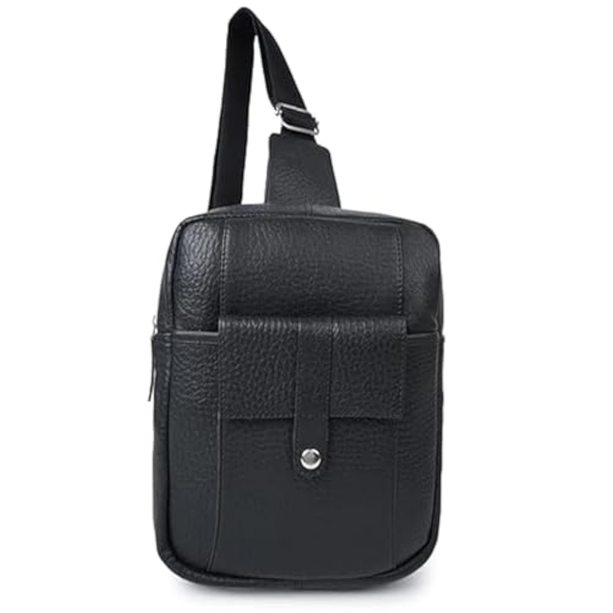 Women's Premium Genuine Leather Sling Bag, Stylish Design