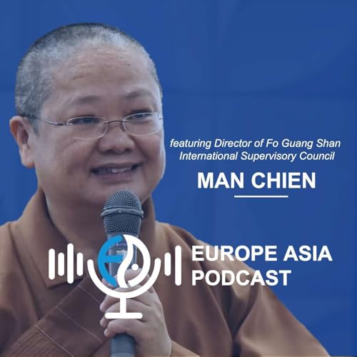 Interreligious dialogue as a tool in bridging geopolitical complexities with Venerable Man Chien