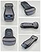 BJUSG Wireless Portable Veterinary Ultrasound Scanner Lightweight Black Model