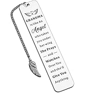 Mothers Day Gifts for Grandma Bookmark Great Grandma Gifts from Grandchildren Mimi Gifts Grandma ...