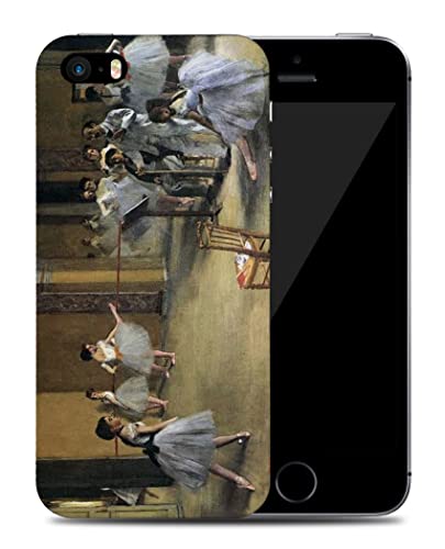Degas Coque pour iPhone 5 | iPhone 5S | iPhone SE (2016) Motif The Dance Foyer at The Opera Art