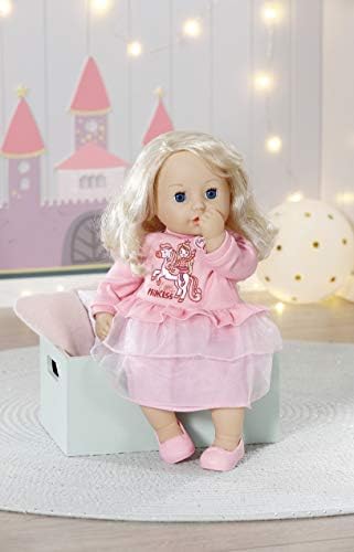 Zapf Creation Baby Annabell - Little Sweet Set (704110), Pink, 36cm