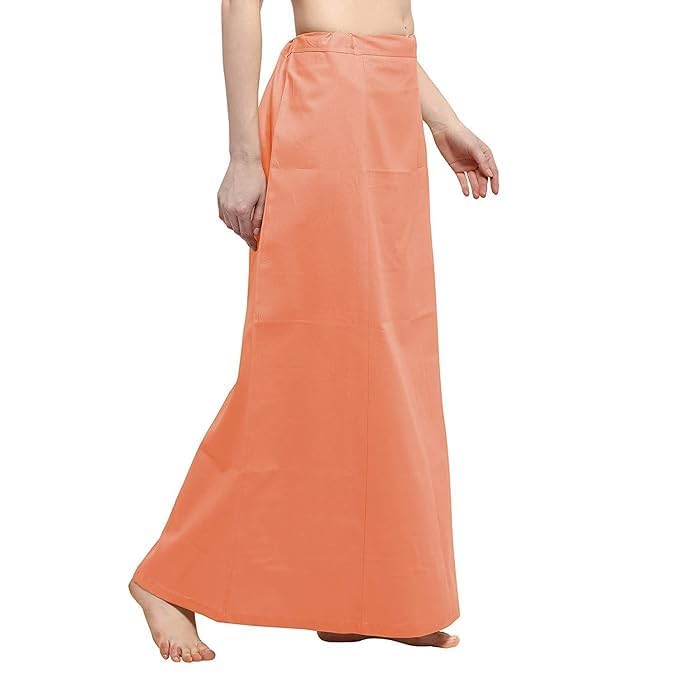 Image of Readymade Saree Petticoats (Free Size)