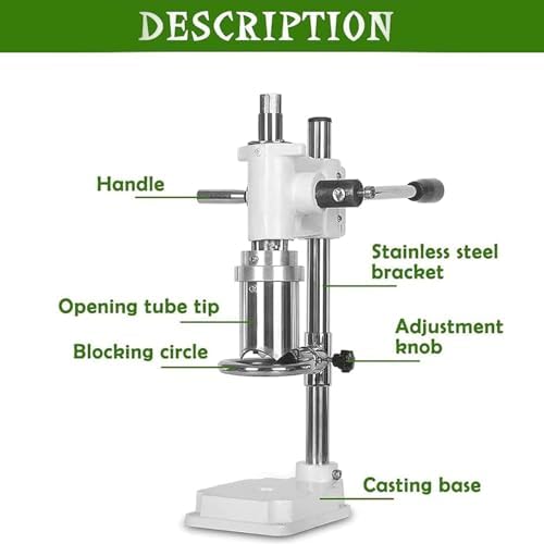 Portable Coconut Opener Tool Set, Stainless Steel for Easy Shelling, Perfect for Home and Commercial Kitchens (White)
