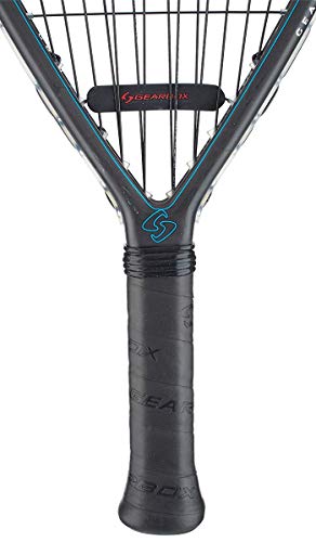 Gearbox GBX1 “10th Anniversary Edition” Racquetball Racquet (170g)(Tear)(Blue)(3 5/8” Grip)