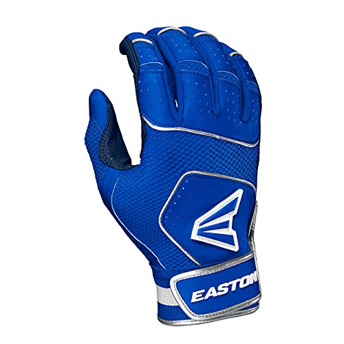 Easton Walk-Off NX RYRY Blau Receiver-Handschuh