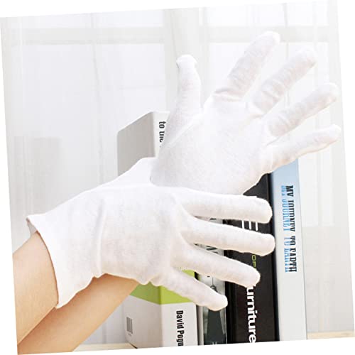Guantes de algodón antideslizantes Didiseaon XL: evite accidentes en seguridad laboral 5