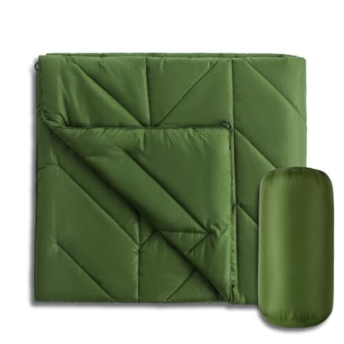 Camping-Blanket-Waterproof-Blanket-Outdoor-Lightweight-Backpacking-Blanket-Camping-Blankets-for-Cold-WeatherPerfect-Outdoor-Blanket-for-Backpacking-Camping-Hiking-Traveling