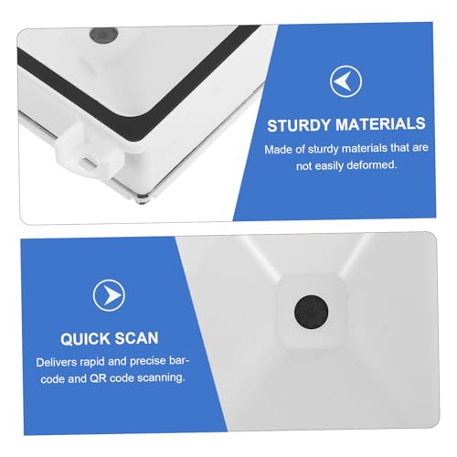 Scanner QR USB de caisse : lecteur de codes-barres pour fluidifier le passage client en magasin - 3