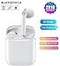 Produktbild Bluetooth Kopfhörer, Weiß Drahtloses Touch-Bluetooth Noise-Cancelling-Kopfhörer, binaurale In-Ear-Sportohrhörer, Popup-Fenster mit Echtzeit-Display, kompatibel mit Apple Airpods Android/iPhone