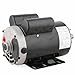 5HP Electric Air Compressor Motor, 3450RPM Single Phase 7/8