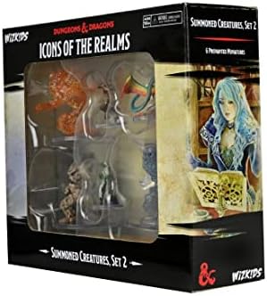 WizKids D&D Icons of the Realms: Summoned Creatures Set 2 image 5