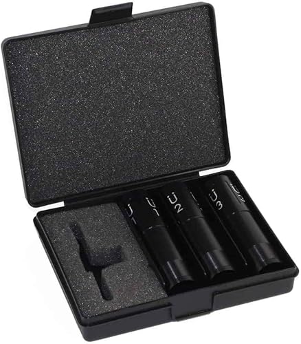 Negrini Choke Tube Case – Compact Hard Case for...