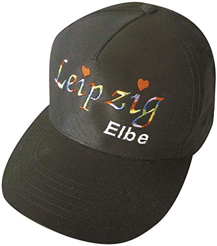 Fan-O-Menal Baseballcap con Ricamo - Leipzig