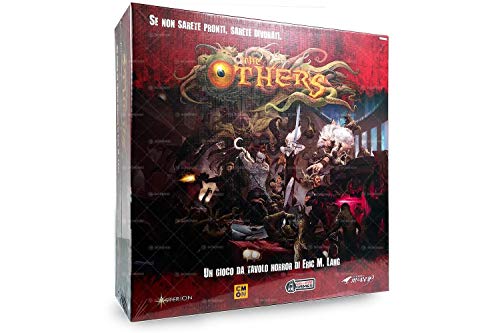 Asterion 9300  The Others 7 Sins, edición Italiana