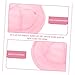 Hemoton 1set Bunny Costume Accessories for Pets Hat Strawberry Bag Cute Pet Clothes for and Bunnies for Festivals and Parties