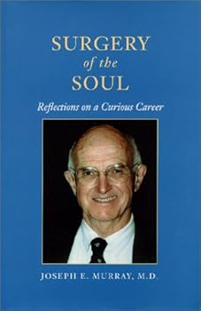 Hardcover Surgery of the Soul: Reflections on a Curious Career Book