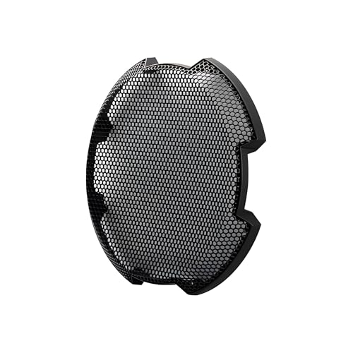 Image of KICKER (2 52CVR102 10-Inch (25cm) Sub, DVC, 2-ohm & 52GR10 Grill Bundle