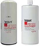 Filters Kit Fleetguard For Cummins (LF3000 - FS1000)