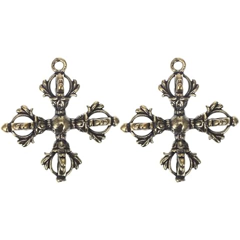 Pendentif Dorje LIFKOME Cover
