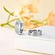 925 Sterling Silber Griechische Hohlmuster Ohrringe Große Creolen Griechischer Stil Vintage Ohrringe Herren Jungen Schmuck Geschenk