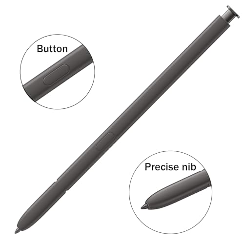 Image of S24 Ultra S Pen Replacement for Samsung Galaxy S24 Ultra Stylus,Dark Gray