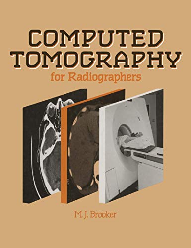 Computed Tomography for Radiographers view 2