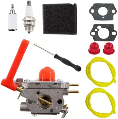 Top 5 Snapper Grass Trimmer Picks That Will Change Your Lawn Care Game 7 Kurihina Compatible with Carburetor Fits For Snapper S28BC S28CD String Trimmer 705539 967089801 Poulan Pro PR28PS Trimmer PP28CD PP28LD Carb