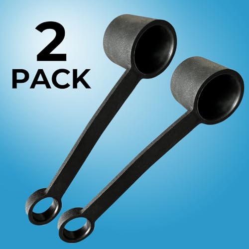 [2 Pack] Replacement Bite Valve Cover - Compatible for Osprey, Hydrapak, Nathan & Camelbak Hydration