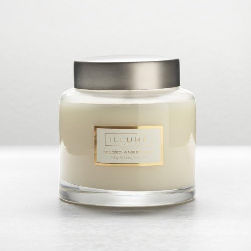 Illume Essential Jar Candle - Gilded Amberleaf