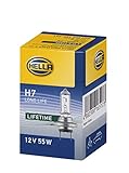 auto hellas H7, 12 V, 55 W, Einzelverpackung