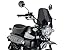 Puig 0869F Dark Smoke Naked Universal Windshield for 8