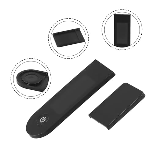 Housse protection tableau bord scooter en silicone premium pour Xiaomi