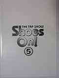 Shoes On!5 シューズオン 2004年公演舞台パンフレット 川平慈英・藤浦功一・平沢智・玉野和紀・本間憲一 博品館劇場