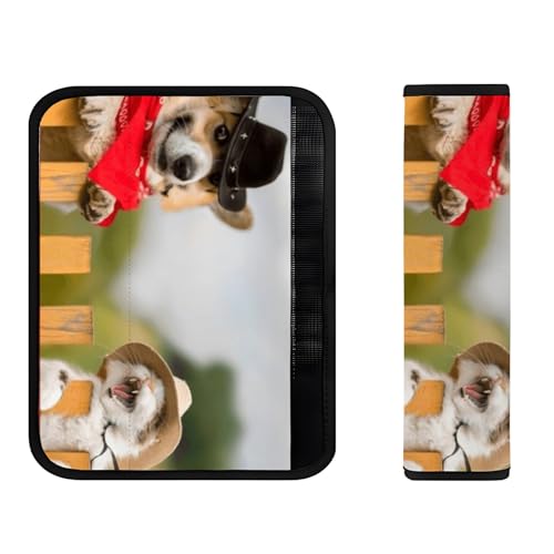 Divertenti cuscinetti per cinture di sicurezza per gattini, comodi cuscinetti per cinture di sicurezza per auto, accessori per tutte le stagioni, copertura generale morbida per cinghie di copertura