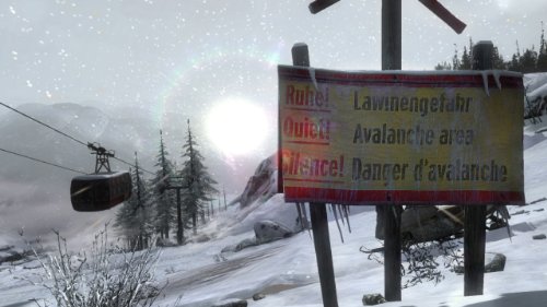 007 Legends Ps3 Us - vue 4