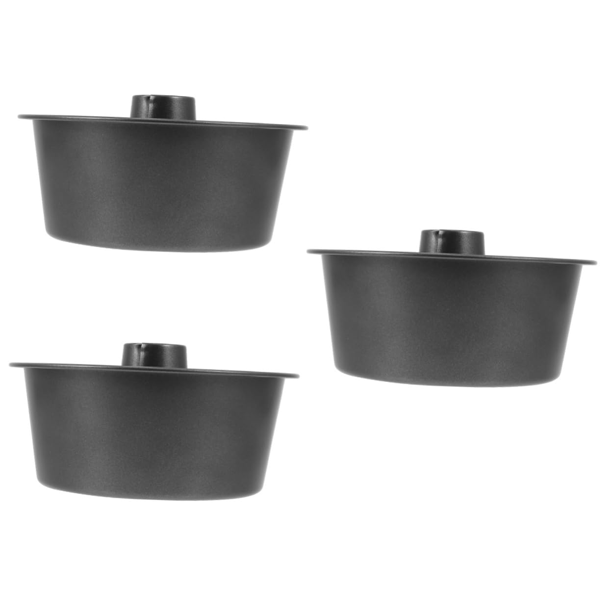 Moule à beignet tube de cuisson rond PRETYZOOM pour vos goûters en famille