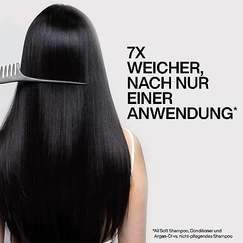 Feuchtigkeitsshampoo von Redken für trockene Haare, 300 ml
